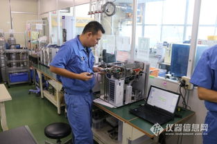 這家公司值得所有中小儀器企業學習 實地走訪nic之工廠印象之磨損儀篇